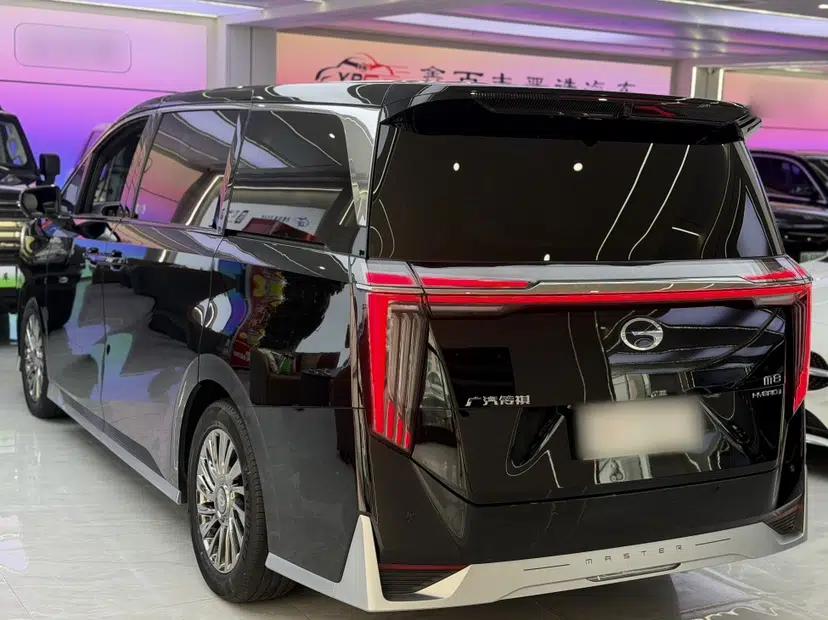 GAC Trumpchi M8 2023 Zongshi Series Dual-Motor YuZun Edition — миниатюра 3
