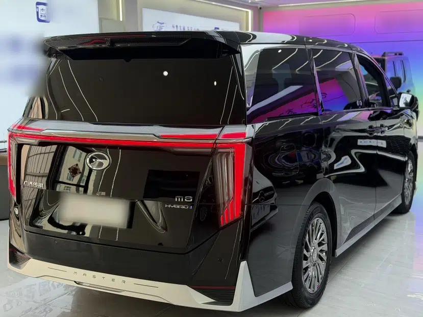 GAC Trumpchi M8 2023 Zongshi Series Dual-Motor YuZun Edition — миниатюра 4