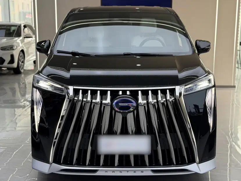 GAC Trumpchi M8 2023 Zongshi Series Dual-Motor YuZun Edition — миниатюра 5