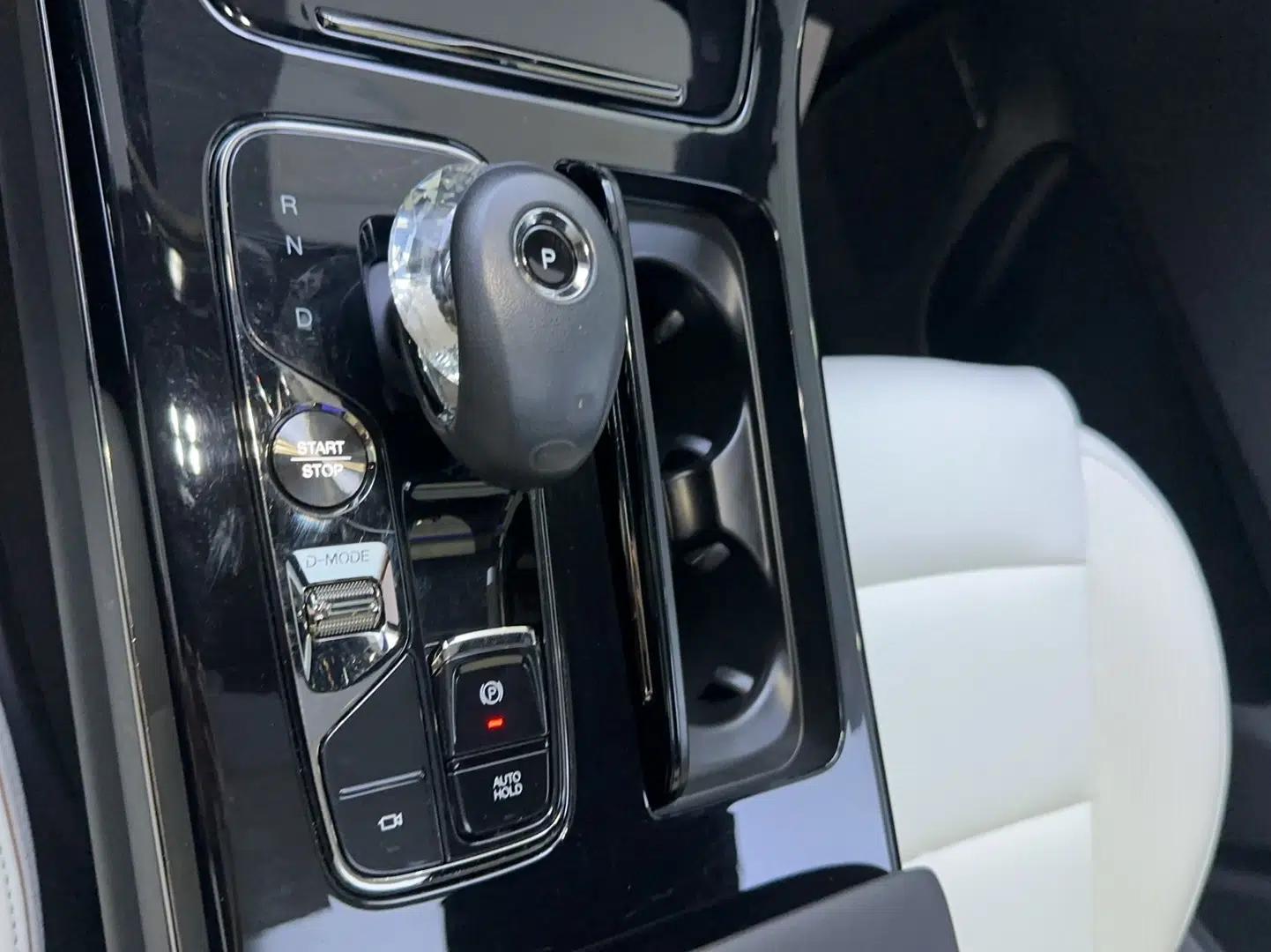 GAC Trumpchi M8 2023 Zongshi Series Dual-Motor YuZun Edition — миниатюра 8