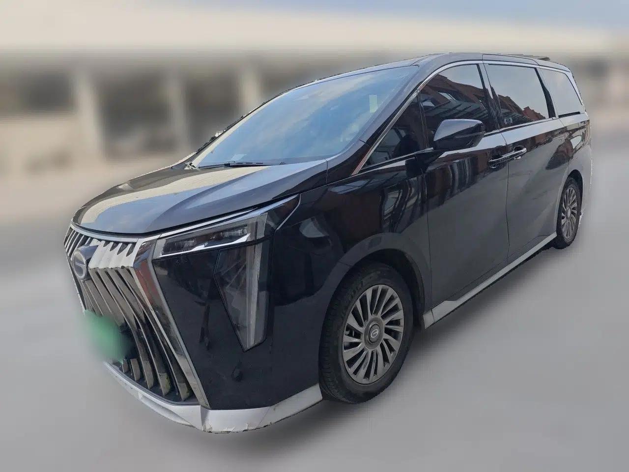 GAC Trumpchi M8 2023 Zongshi Series Dual-Motor YuZun Edition — миниатюра 1