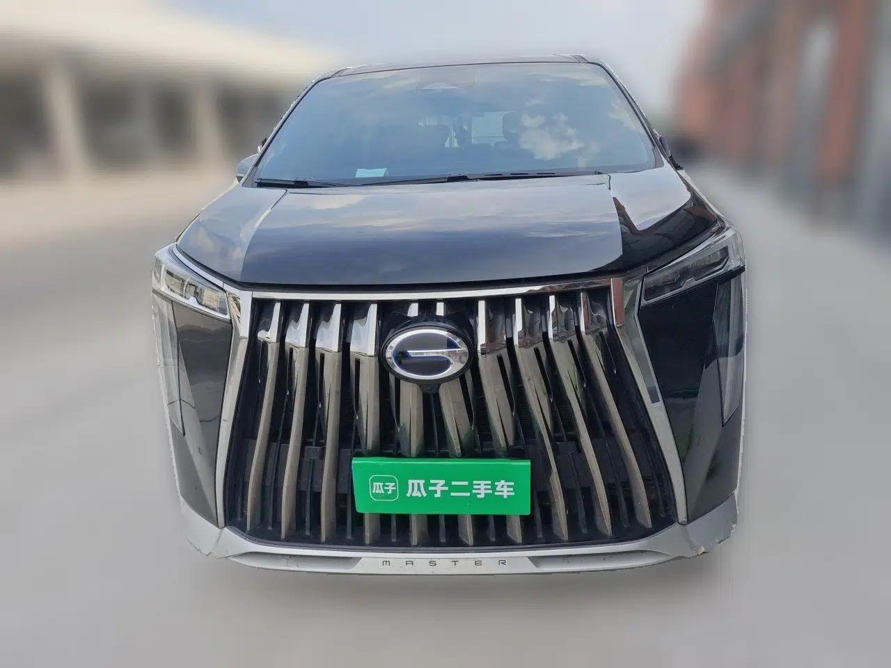 GAC Trumpchi M8 2023 Zongshi Series Dual-Motor YuZun Edition — миниатюра 2