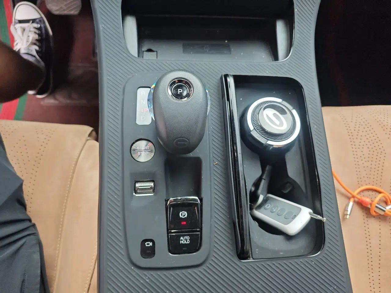 GAC Trumpchi M8 2023 Zongshi Series Dual-Motor YuZun Edition — миниатюра 14