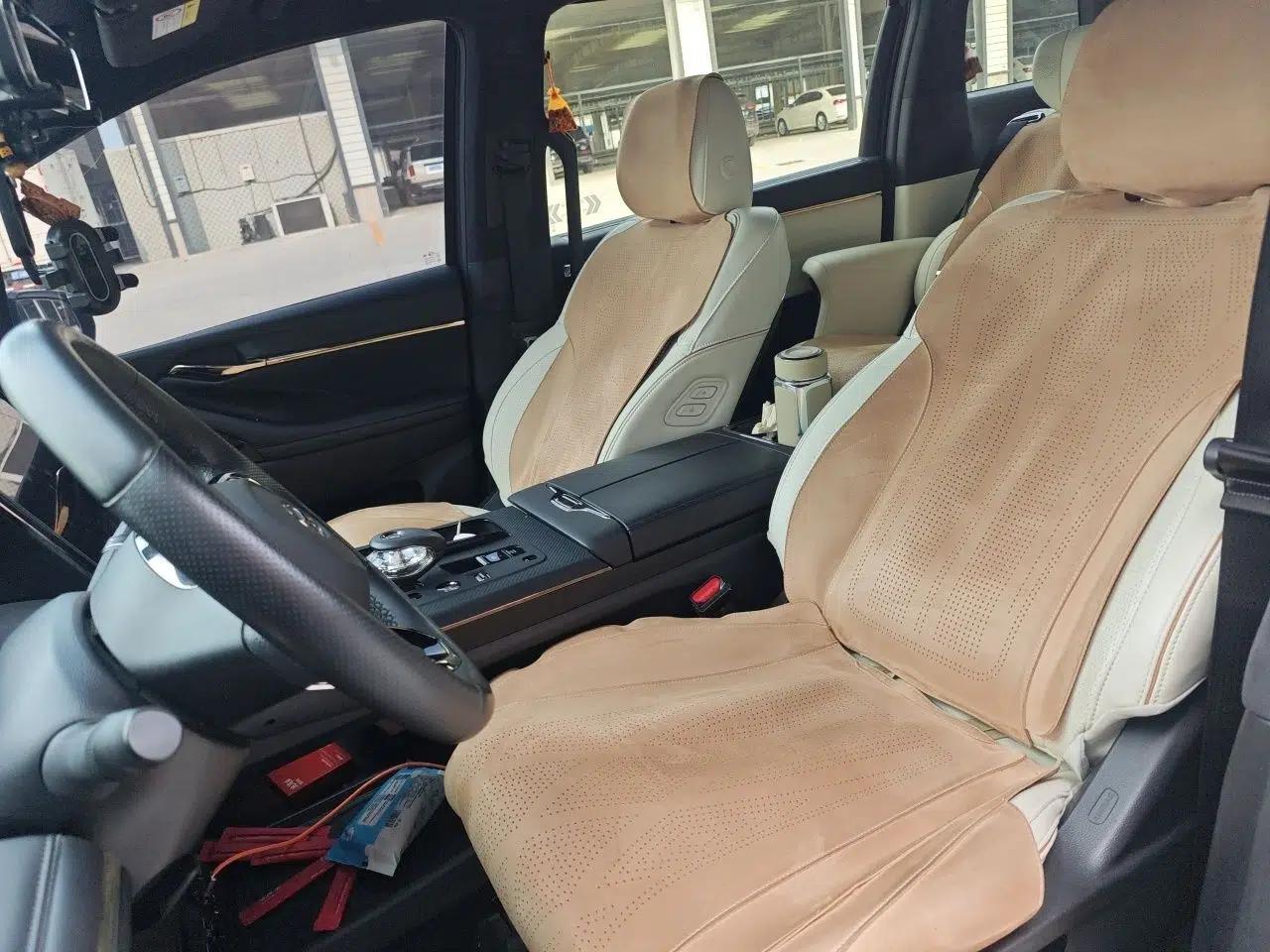 GAC Trumpchi M8 2023 Zongshi Series Dual-Motor YuZun Edition — миниатюра 15