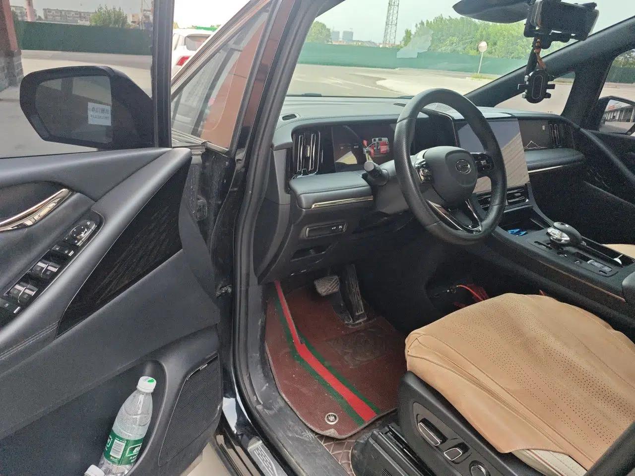 GAC Trumpchi M8 2023 Zongshi Series Dual-Motor YuZun Edition — миниатюра 16