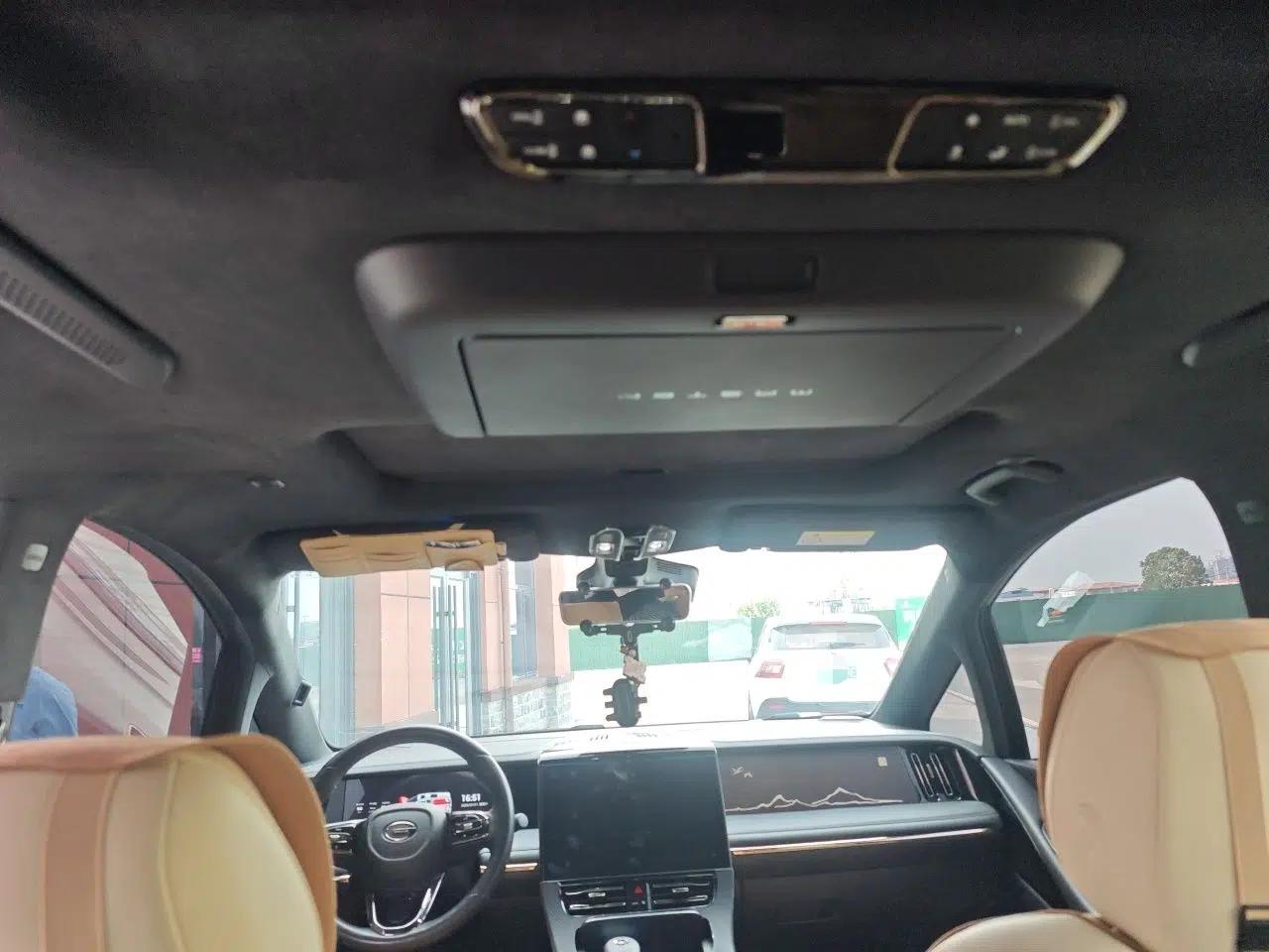 GAC Trumpchi M8 2023 Zongshi Series Dual-Motor YuZun Edition — миниатюра 18