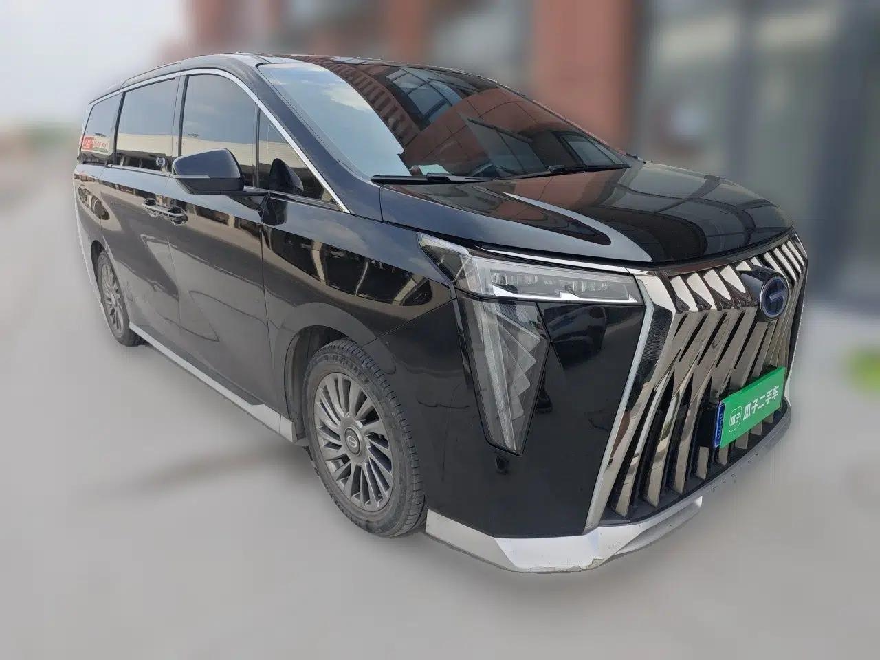 GAC Trumpchi M8 2023 Zongshi Series Dual-Motor YuZun Edition — миниатюра 3