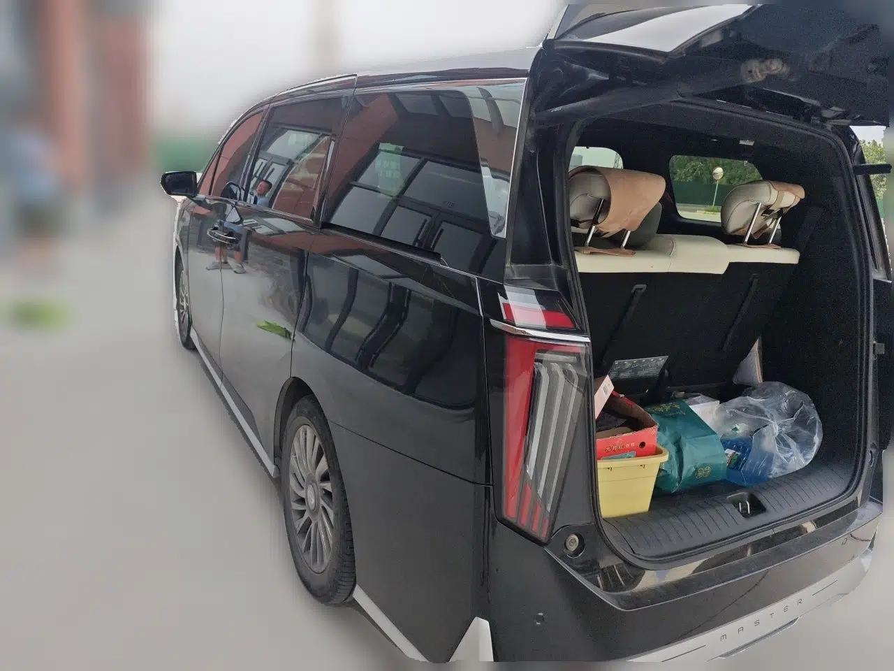 GAC Trumpchi M8 2023 Zongshi Series Dual-Motor YuZun Edition — миниатюра 4