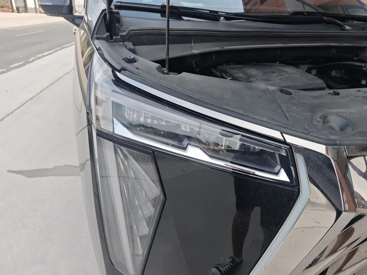 GAC Trumpchi M8 2023 Zongshi Series Dual-Motor YuZun Edition — миниатюра 7