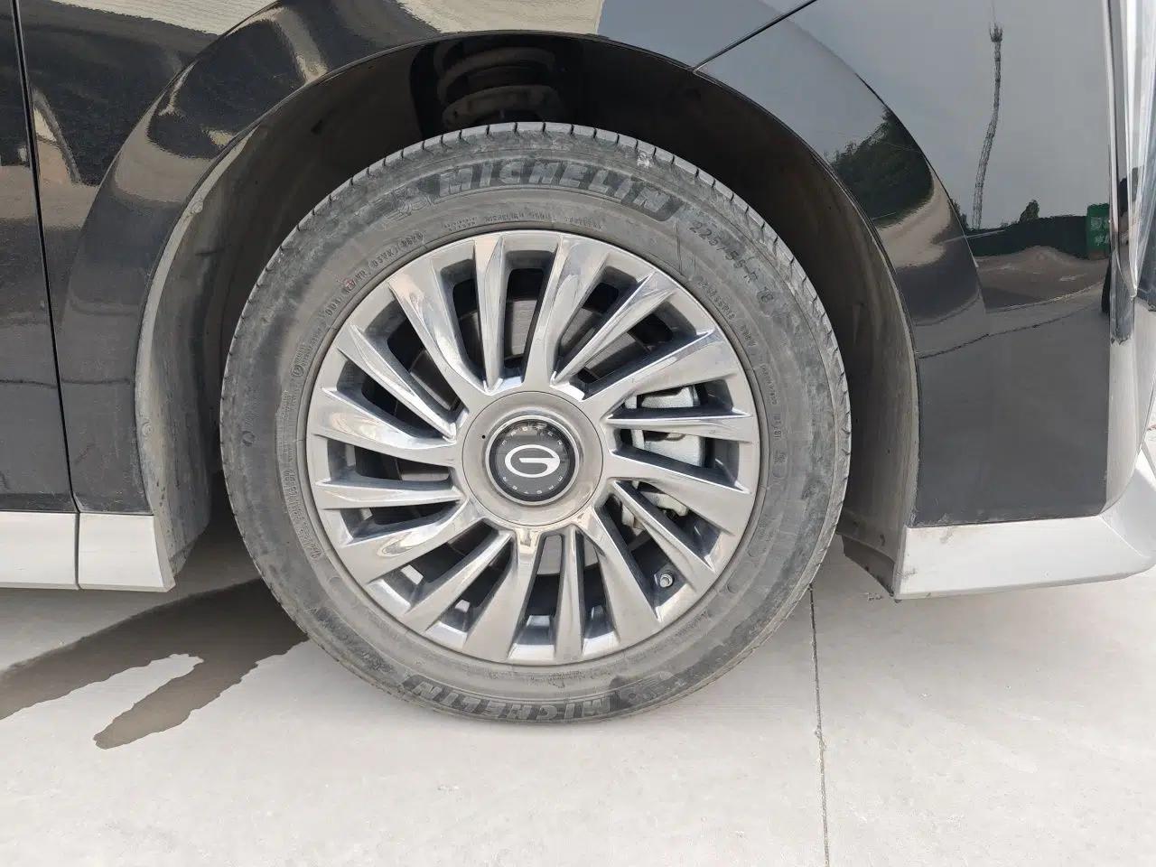 GAC Trumpchi M8 2023 Zongshi Series Dual-Motor YuZun Edition — миниатюра 8