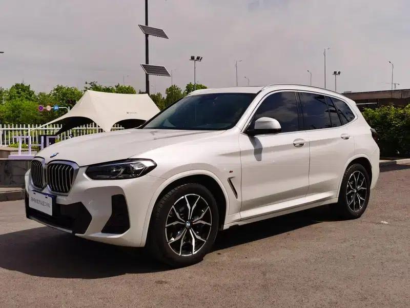 2022 BMW X3 xDrive25i M Sport Package — миниатюра 1