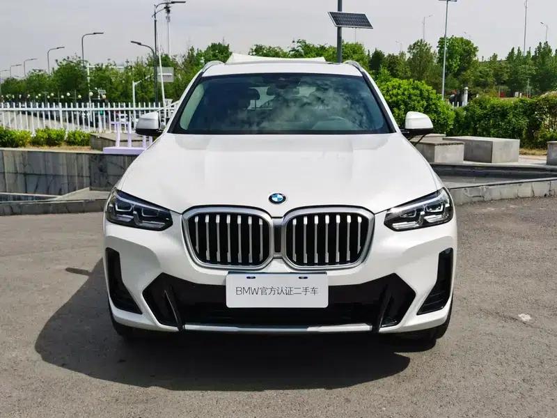 2022 BMW X3 xDrive25i M Sport Package — миниатюра 2