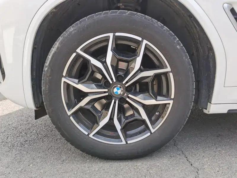 2022 BMW X3 xDrive25i M Sport Package — миниатюра 10