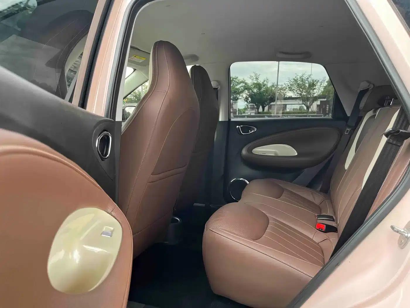 Wuling Bingo 2023 Model 410km Lingxi Premium Edition — миниатюра 5