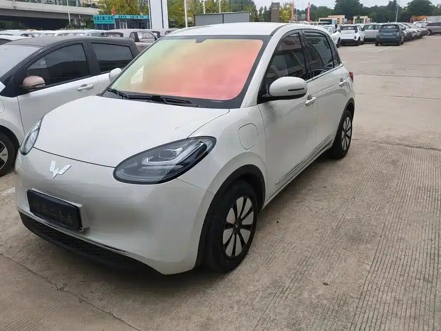 Wuling Bingo 2024 Model, 333km Range, Enjoy Edition — миниатюра 1