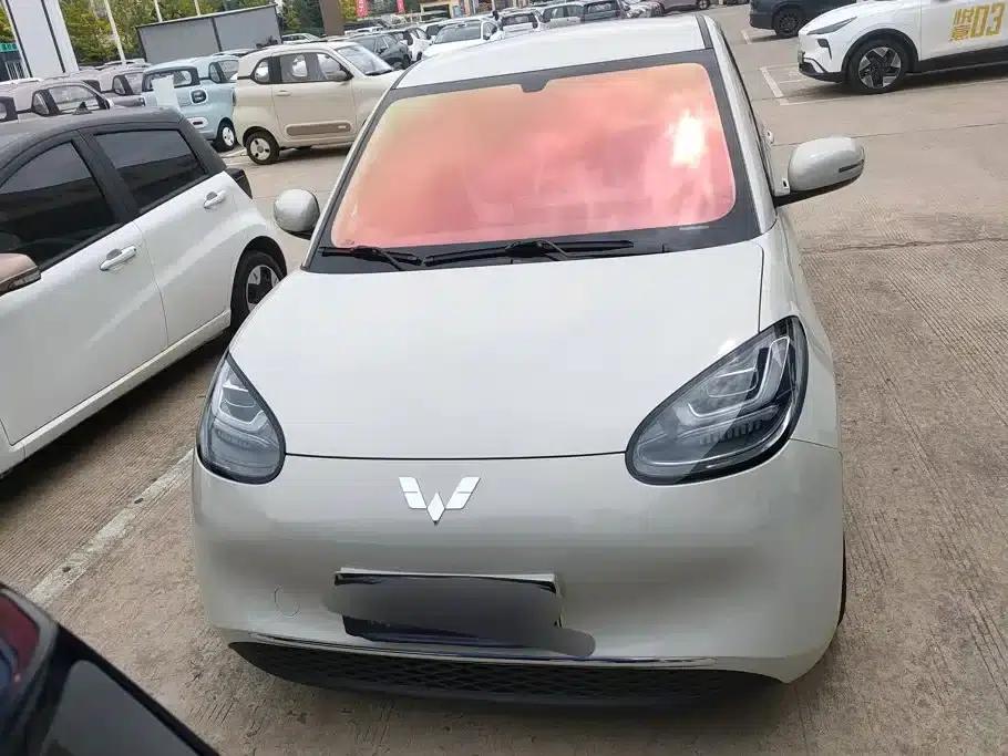 Wuling Bingo 2024 Model, 333km Range, Enjoy Edition — миниатюра 2