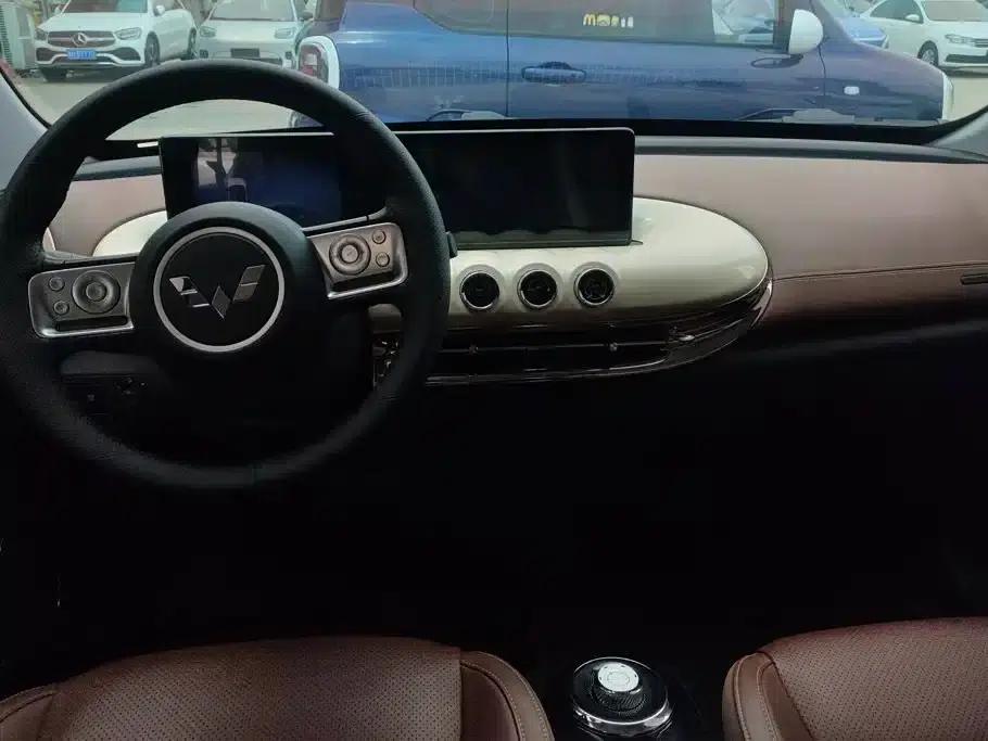 Wuling Bingo 2024 Model, 333km Range, Enjoy Edition — миниатюра 12