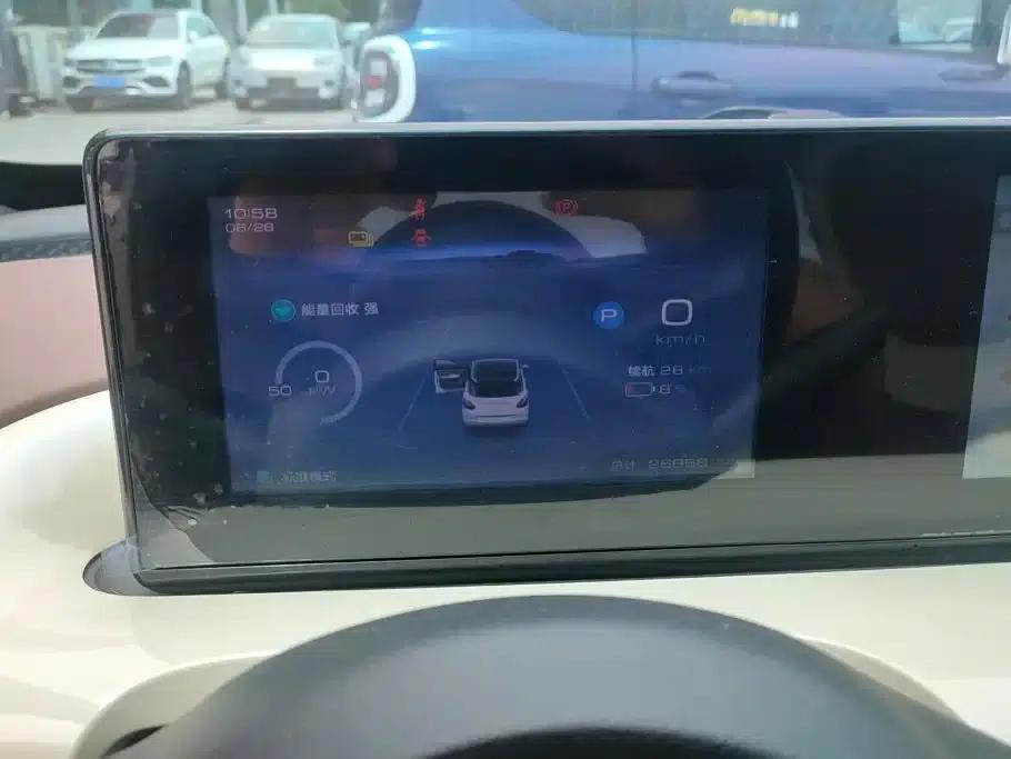 Wuling Bingo 2024 Model, 333km Range, Enjoy Edition — миниатюра 14