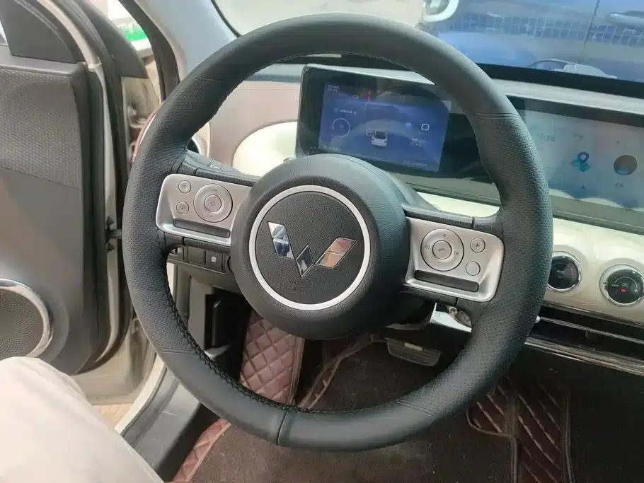 Wuling Bingo 2024 Model, 333km Range, Enjoy Edition — миниатюра 15