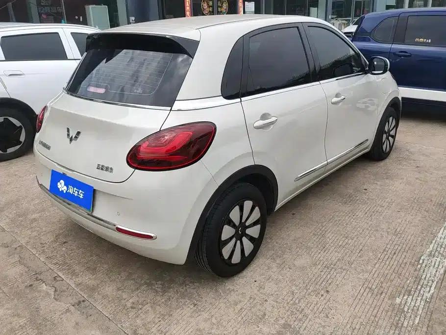 Wuling Bingo 2024 Model, 333km Range, Enjoy Edition — миниатюра 3
