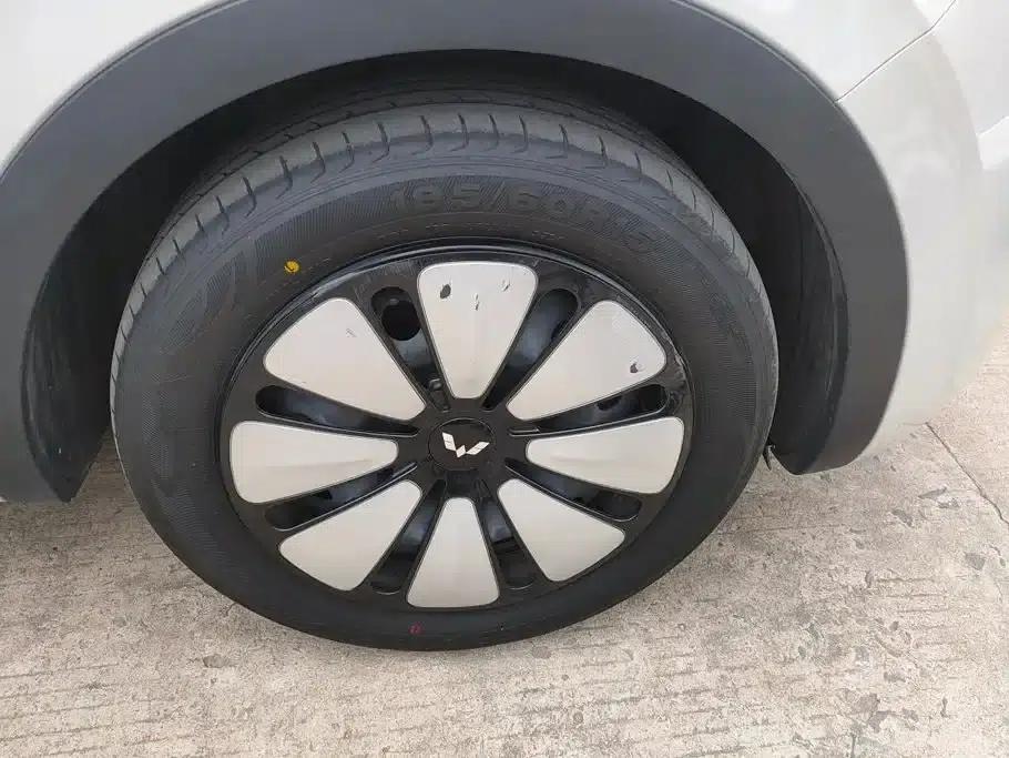 Wuling Bingo 2024 Model, 333km Range, Enjoy Edition — миниатюра 6