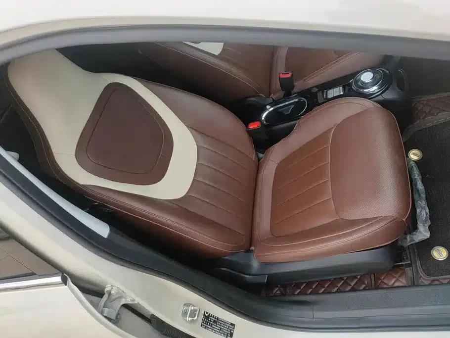 Wuling Bingo 2024 Model, 333km Range, Enjoy Edition — миниатюра 8
