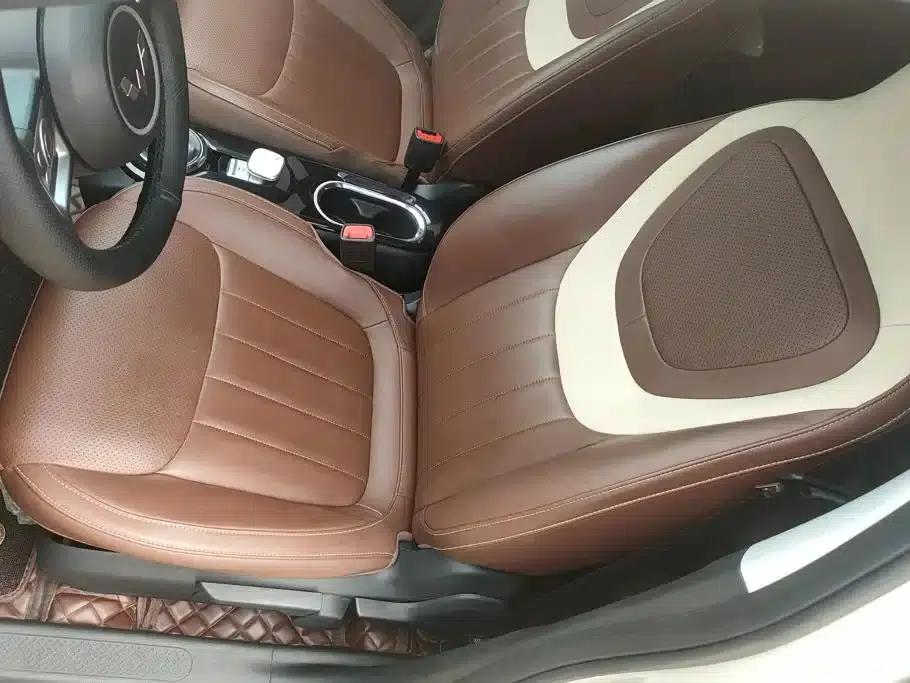 Wuling Bingo 2024 Model, 333km Range, Enjoy Edition — миниатюра 9