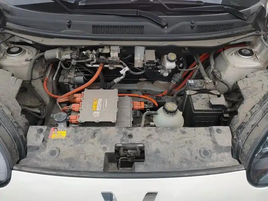 Wuling Bingo 2024 Model, 333km Range, Enjoy Edition — миниатюра 10