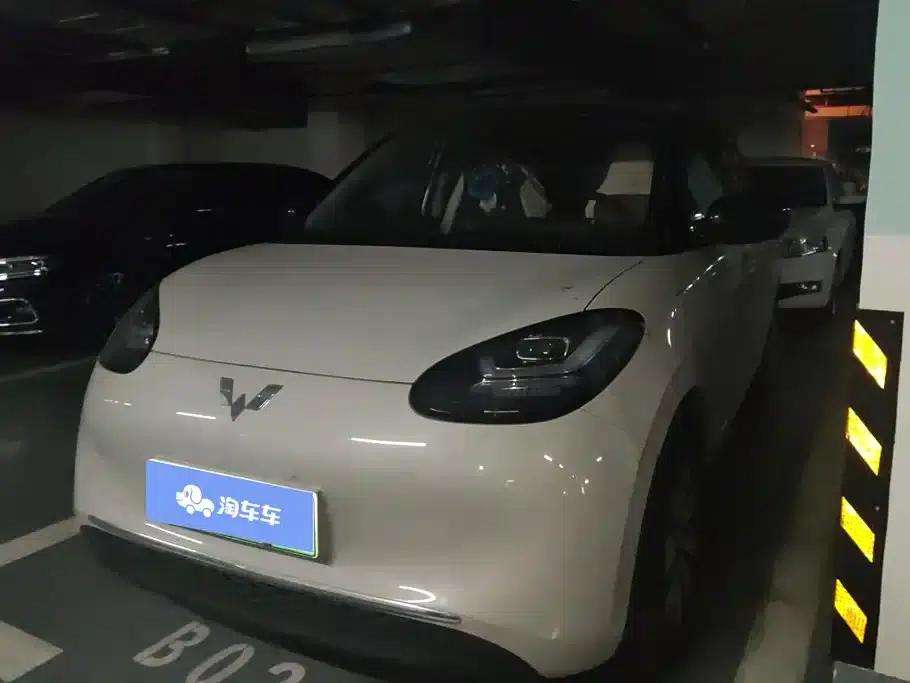 Wuling Bingo 2024 Model, 333km Range, Enjoy Edition — миниатюра 1