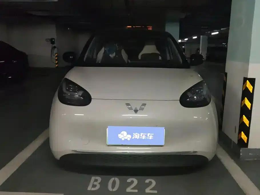 Wuling Bingo 2024 Model, 333km Range, Enjoy Edition — миниатюра 2