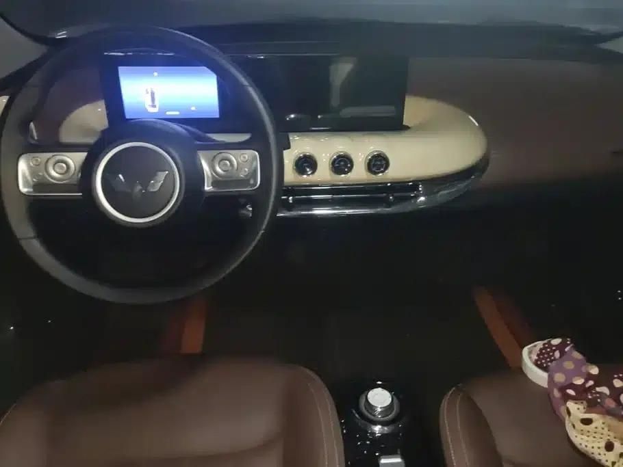 Wuling Bingo 2024 Model, 333km Range, Enjoy Edition — миниатюра 12