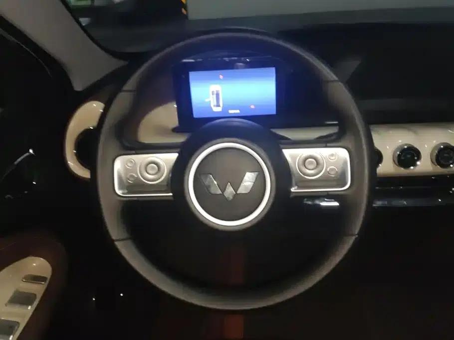 Wuling Bingo 2024 Model, 333km Range, Enjoy Edition — миниатюра 15