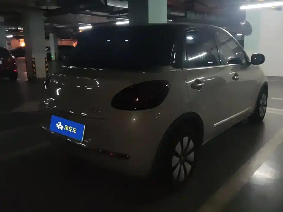 Wuling Bingo 2024 Model, 333km Range, Enjoy Edition — миниатюра 3