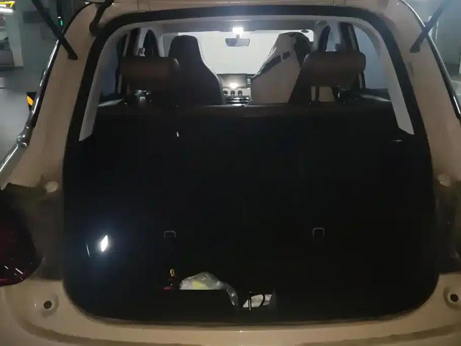 Wuling Bingo 2024 Model, 333km Range, Enjoy Edition — миниатюра 4