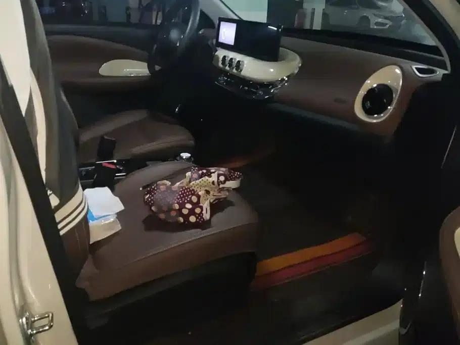 Wuling Bingo 2024 Model, 333km Range, Enjoy Edition — миниатюра 8