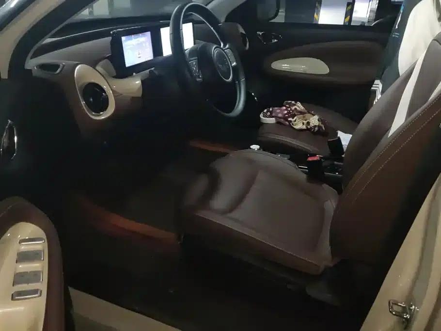 Wuling Bingo 2024 Model, 333km Range, Enjoy Edition — миниатюра 9