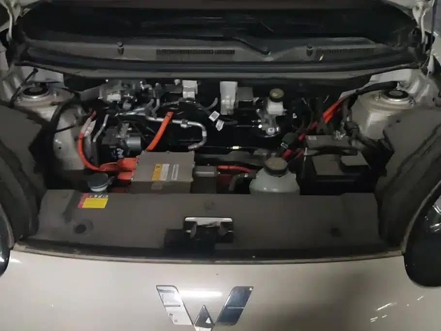 Wuling Bingo 2024 Model, 333km Range, Enjoy Edition — миниатюра 10