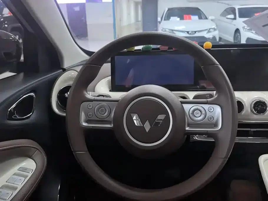 Wuling Bingo 2025 Model, 333km Range, Lingxi Connected Edition — миниатюра 15