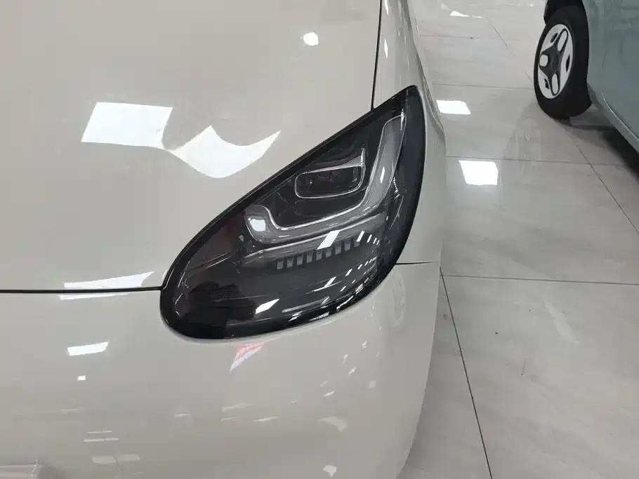 Wuling Bingo 2025 Model, 333km Range, Lingxi Connected Edition — миниатюра 5