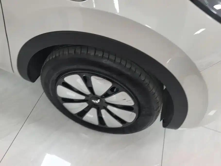 Wuling Bingo 2025 Model, 333km Range, Lingxi Connected Edition — миниатюра 6