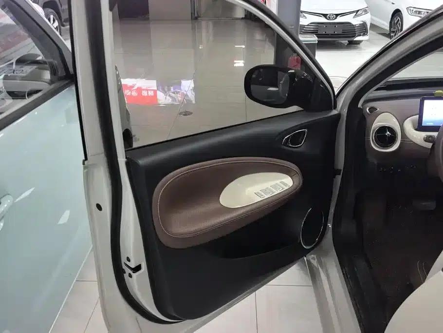 Wuling Bingo 2025 Model, 333km Range, Lingxi Connected Edition — миниатюра 7