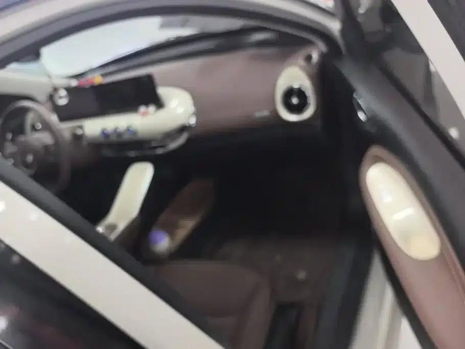 Wuling Bingo 2025 Model, 333km Range, Lingxi Connected Edition — миниатюра 8