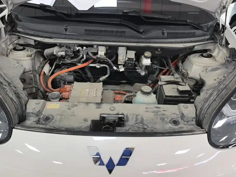 Wuling Bingo 2025 Model, 333km Range, Lingxi Connected Edition — миниатюра 10