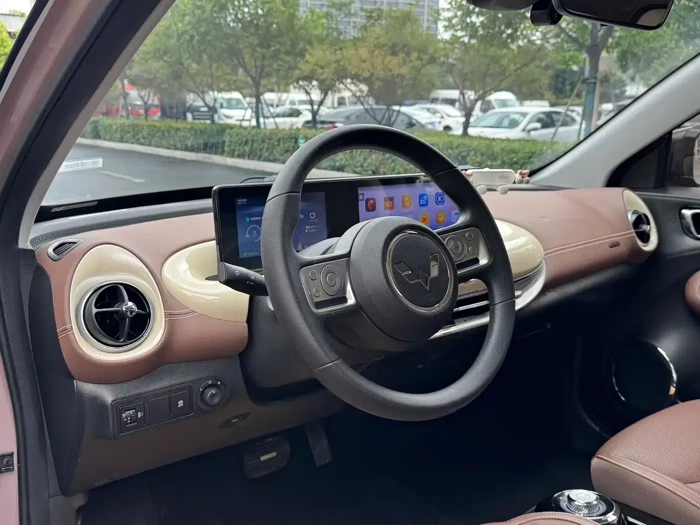 Wuling Bingo 2023 Model, 333km Range, Enjoy Edition — миниатюра 11