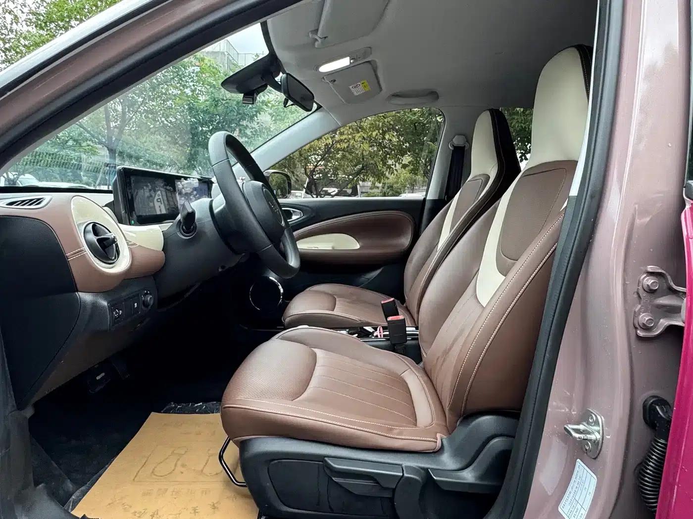 Wuling Bingo 2023 Model, 333km Range, Enjoy Edition — миниатюра 12