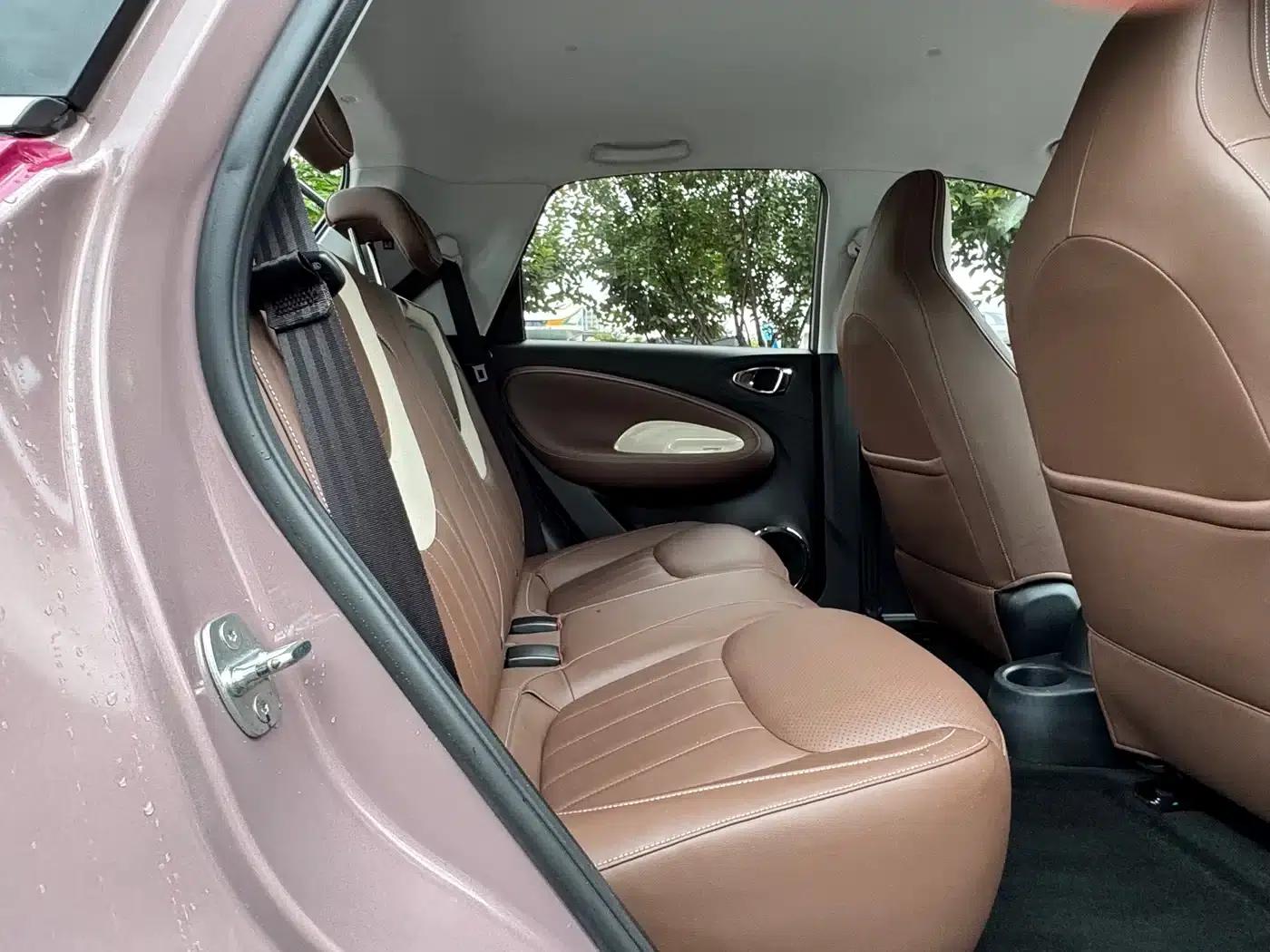 Wuling Bingo 2023 Model, 333km Range, Enjoy Edition — миниатюра 13