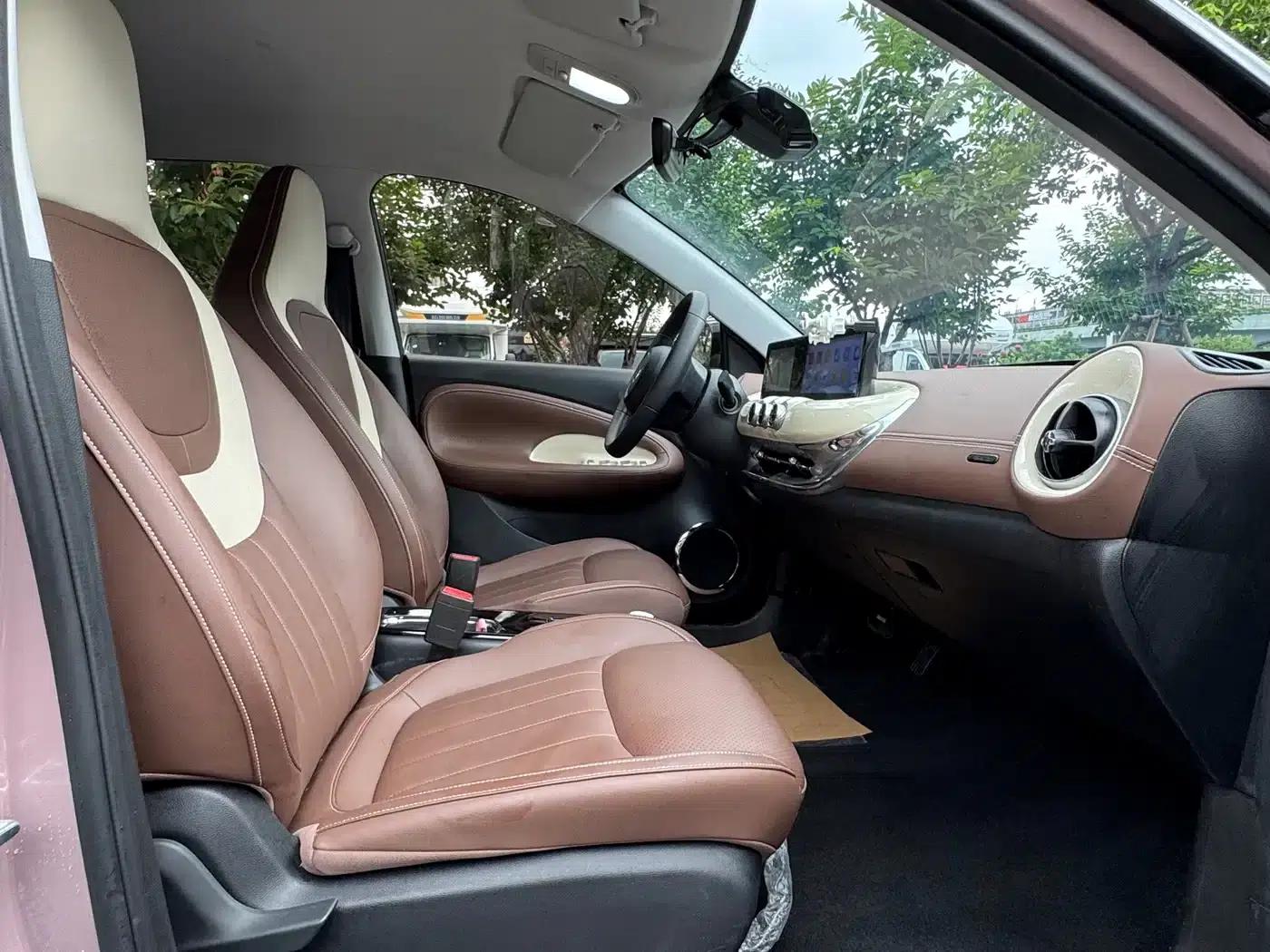 Wuling Bingo 2023 Model, 333km Range, Enjoy Edition — миниатюра 14