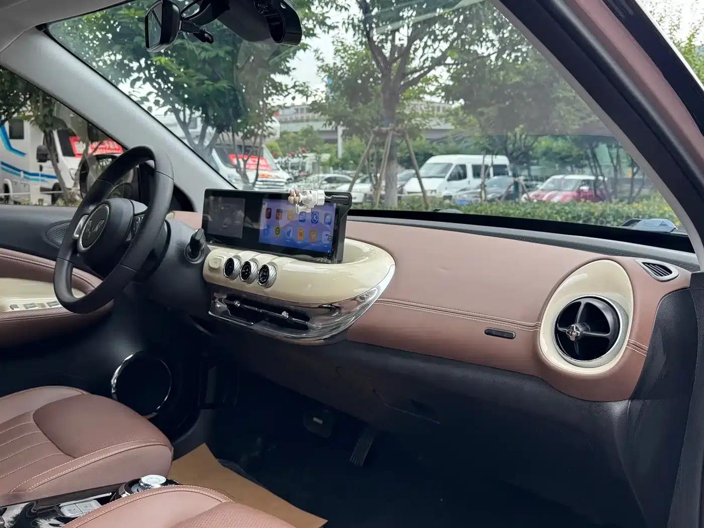 Wuling Bingo 2023 Model, 333km Range, Enjoy Edition — миниатюра 15