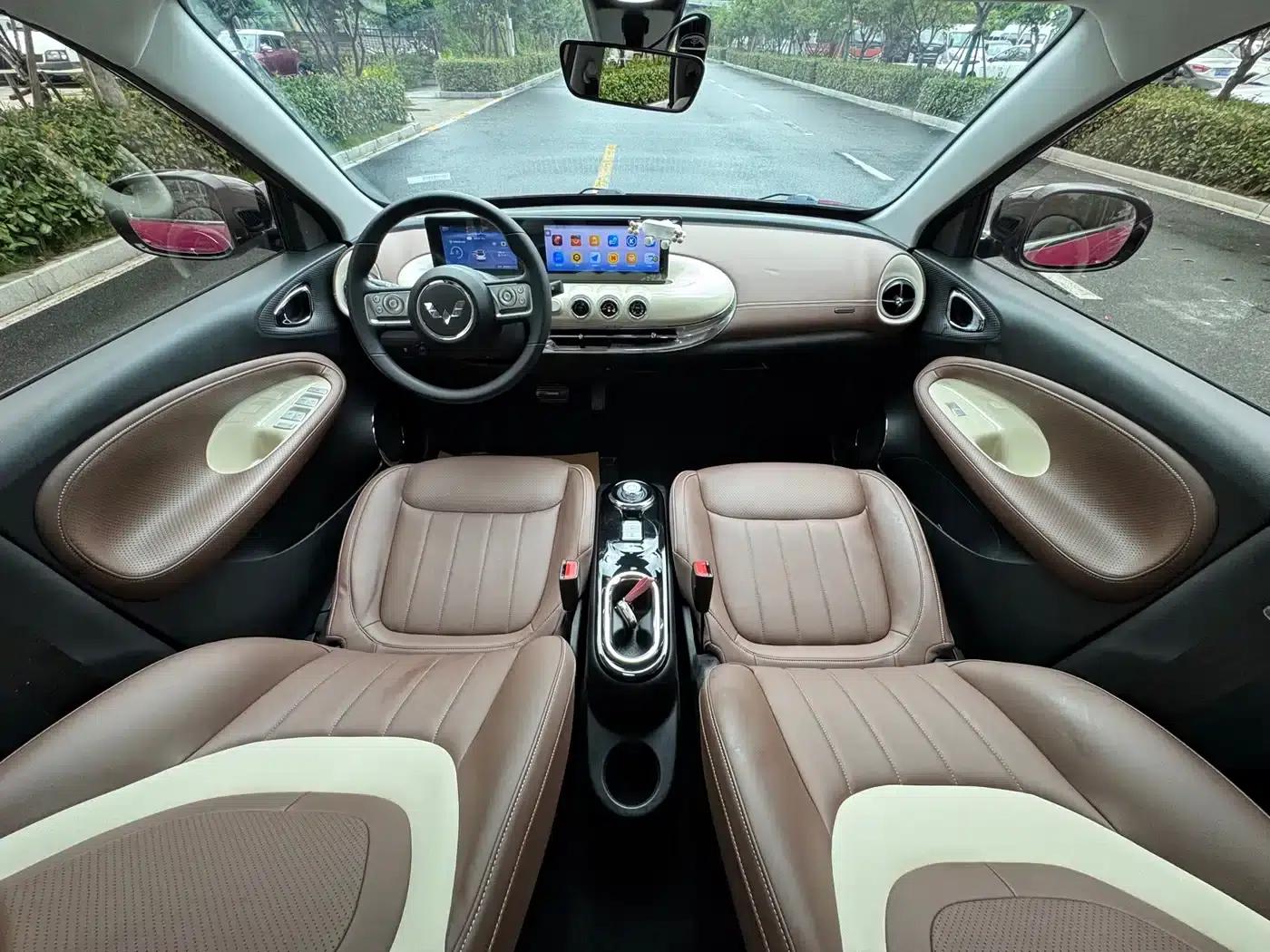 Wuling Bingo 2023 Model, 333km Range, Enjoy Edition — миниатюра 16