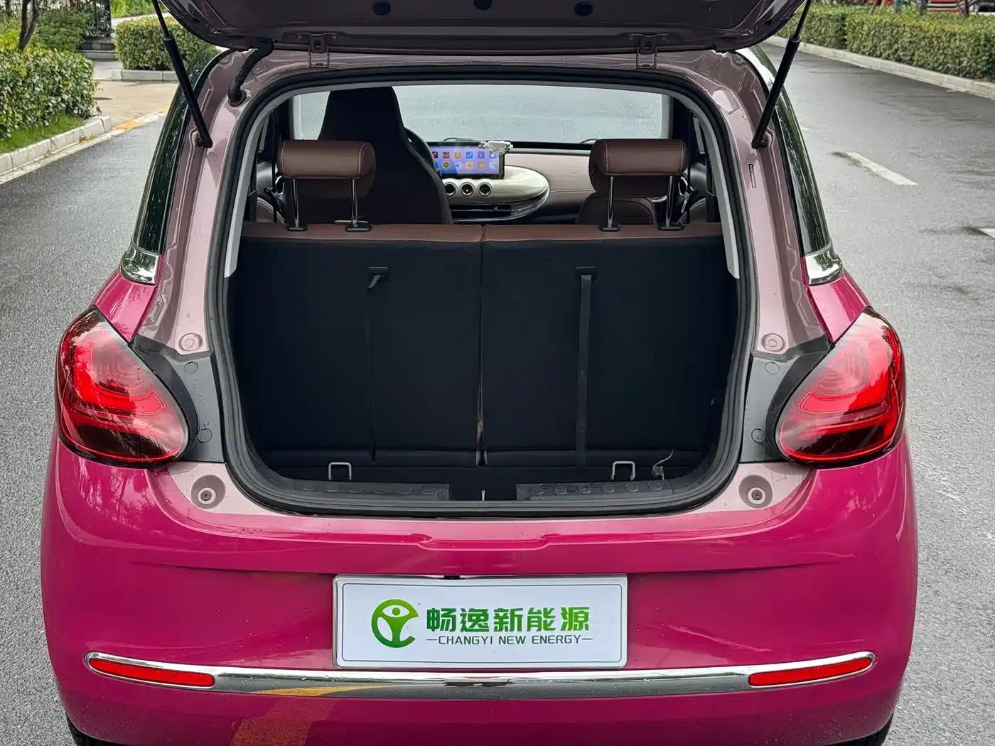Wuling Bingo 2023 Model, 333km Range, Enjoy Edition — миниатюра 17